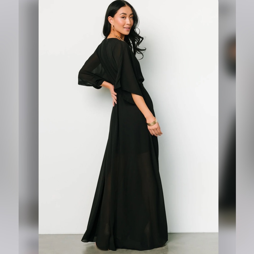 Baltic Born Kia Kimono Maxi Dress - Picture 6 of 8